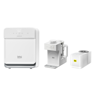 boboduck大嘴鸭紫外线奶瓶消毒柜婴儿定量泡奶机恒温水壶调摇奶器