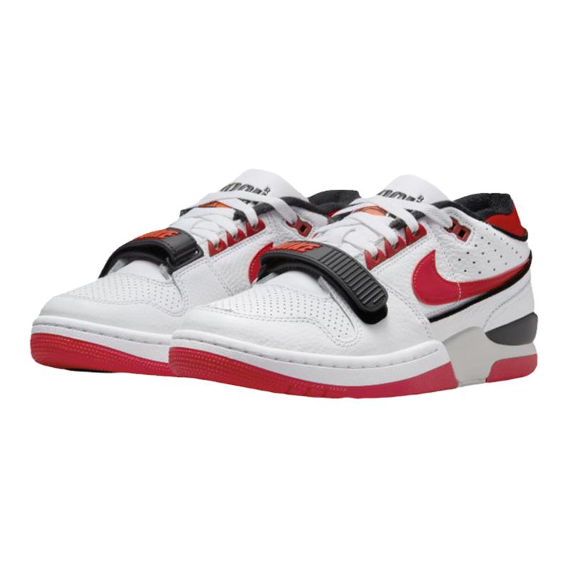 Nike Air ALpha Force 88 白红 男款低帮板鞋DZ4627-100-101