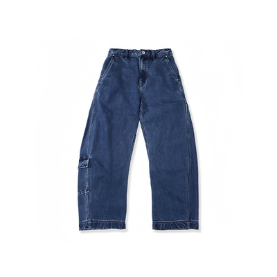 赤耳工装牛仔裤设计师品牌