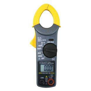 日本共立克列茨kyoritsu万用表钳形电流表进口KEW2200电工万能形