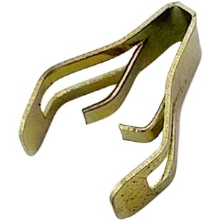 适配解放J6P前保险杠装饰板固定卡子上饰条安装卡扣原厂一汽配件