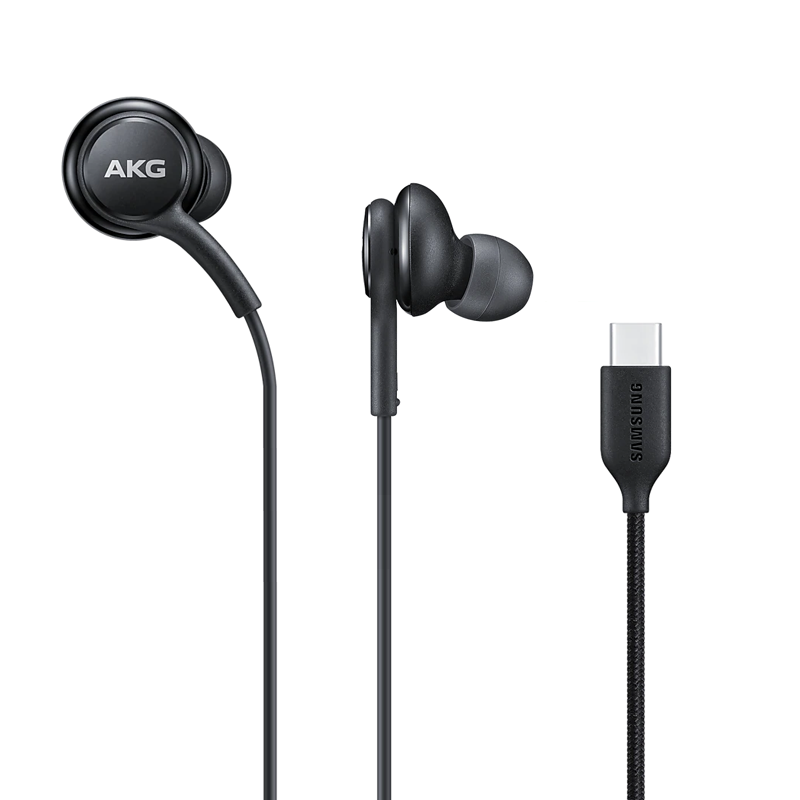 三星AKG原装耳机Type-C接口