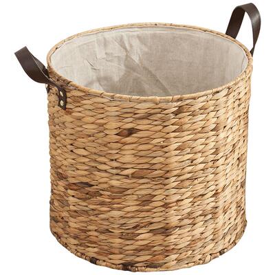 编织脏衣篮奇藤水葫芦草