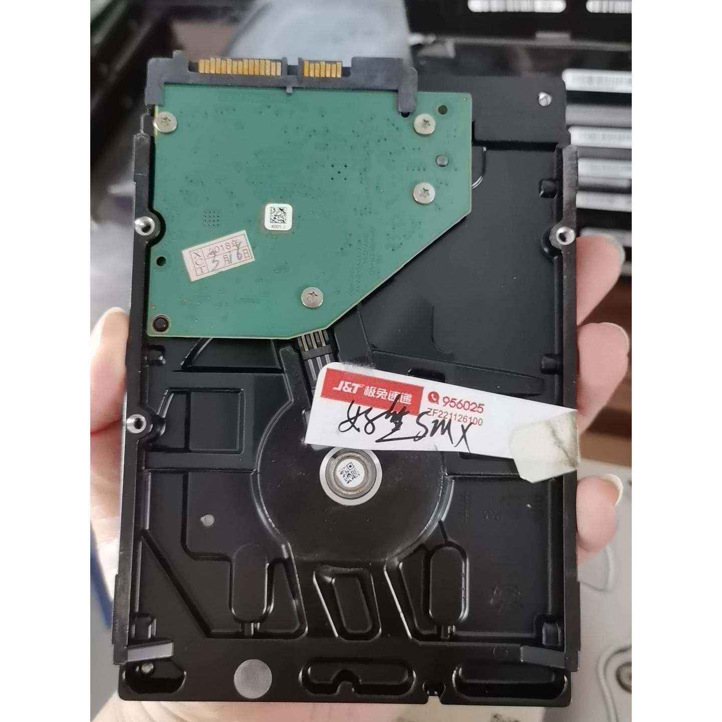 议价希捷1T 3.5寸机械串口硬盘 SATA  成色还可以 有使