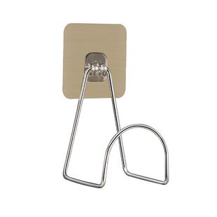 电动车头盔架子壁挂放头盔免打孔挂帽子收纳架摩托安全帽挂架挂钩