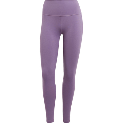 Adidas/阿迪达斯正品秋季女士紧身透气运动健身九分裤IJ9361