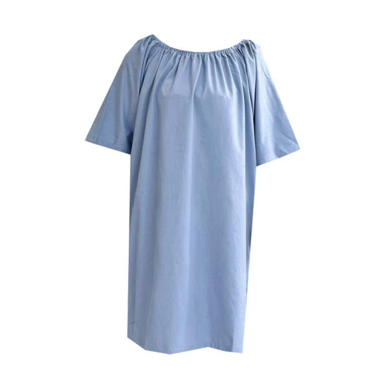 美容院浴泡浴裙头疗客人衣服艾灸桑拿按摩养生汗蒸服夏季薄款柔软