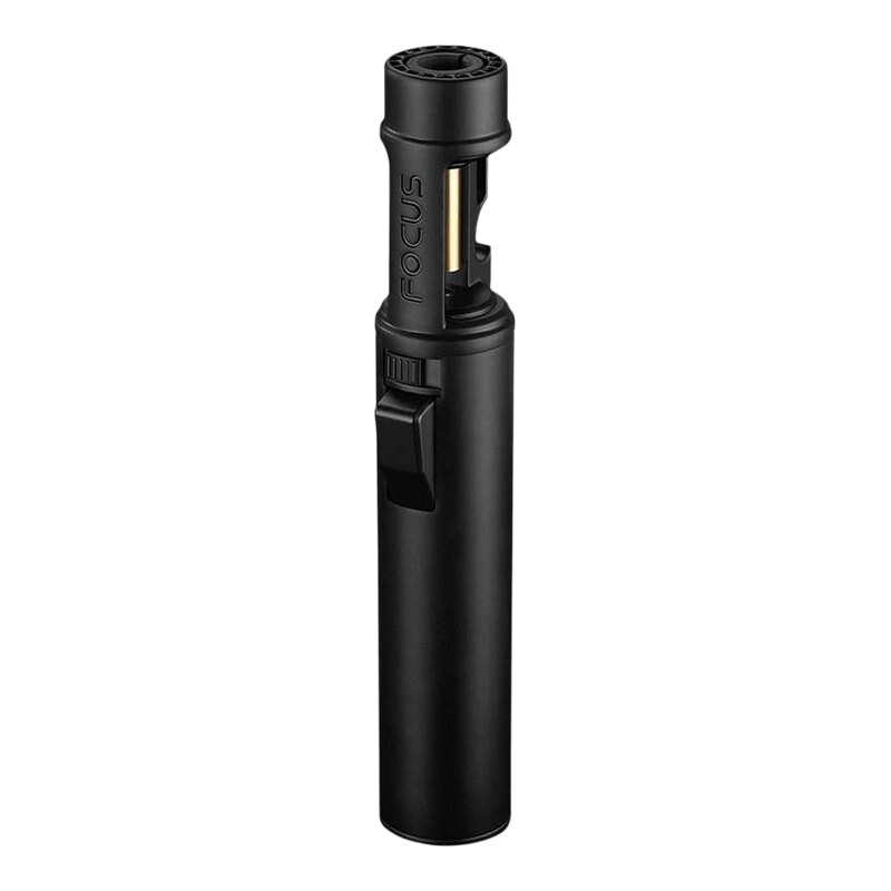 SG013创意造型大火焰充气喷枪防风直冲红焰开瓶器打火机一件代发