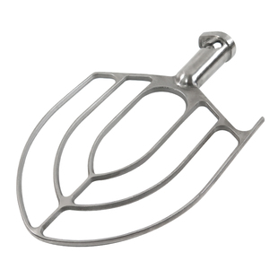 德威BW20G/BW30G食品搅拌打蛋机配件打蛋球和馅拍和面勾蛋桶 正品