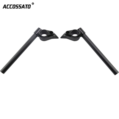 适用于铃木gsx250r后脚踏方向把