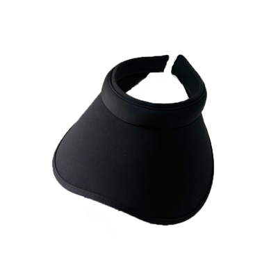 2026新款女空顶发箍式防晒遮阳帽