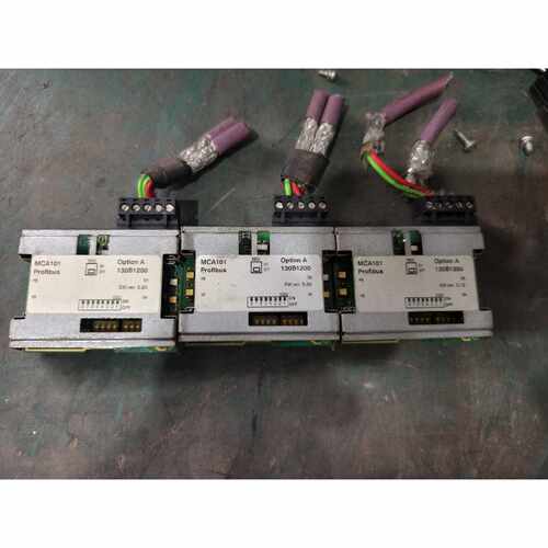 议价丹佛斯通讯卡130B1200维修