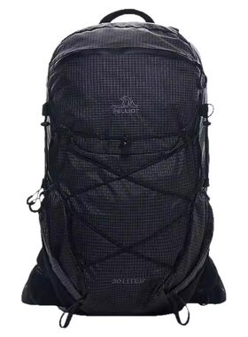 【云川】伯希和户外登山包轻量化