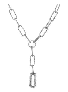 合金竹子链女竹子项链新款韩版