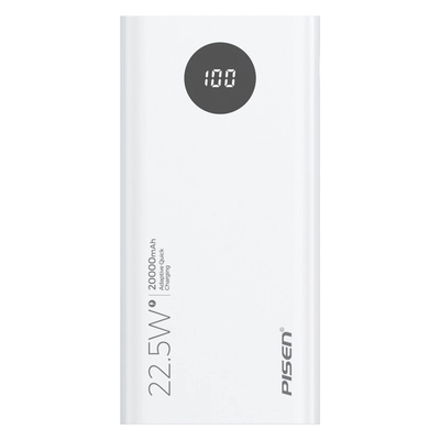 品胜3C认证品胜20000毫安充电宝