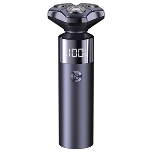 全身防水便携剃须刀2026年新款电动剃头刀S302专属礼盒款男士专用