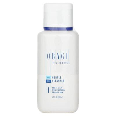 OBAGI欧邦琪 - 1号肌肤温和洁面凝胶Gentle Cleanser198ml洗面奶