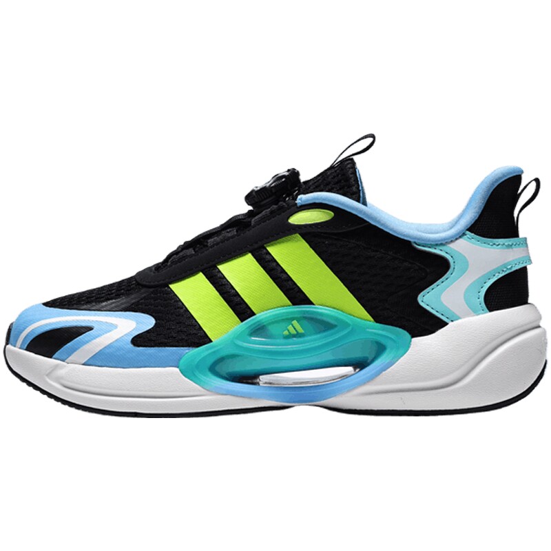 adidas阿迪达斯大童GALAXY低帮舒适百搭运动休闲鞋LA2371