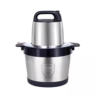 鑫昌泰6L绞肉机304不锈钢1200W瓦
