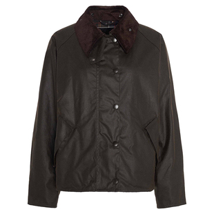 Barbour Women Transport女士油蜡夹克