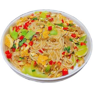 正宗江西米粉干纯手工米粉南昌拌粉螺蛳粉米线炒粉抚州泡粉弯头粉