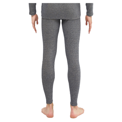 基达羊毛蚕丝德绒男士保暖裤加厚