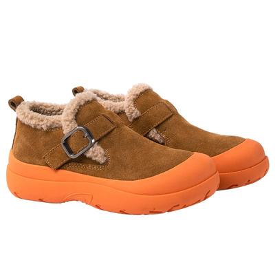 ELLEkids童鞋勃肯鞋时尚雪地靴子