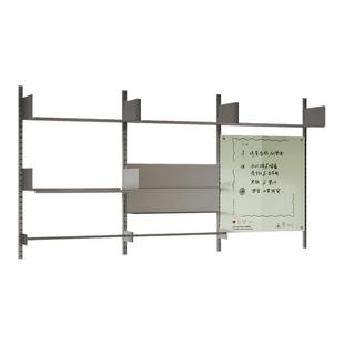 TOYA不锈钢厨房置物架上墙多层收纳架挂壁挂勺子多功能调味料架子