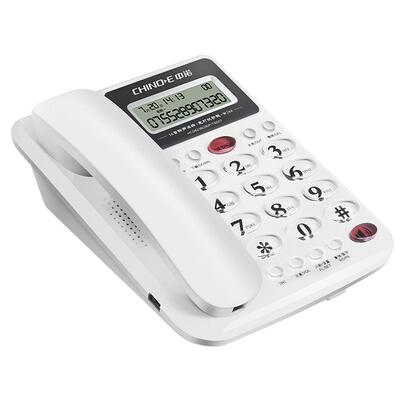 中诺电话机来电显示一年换新机