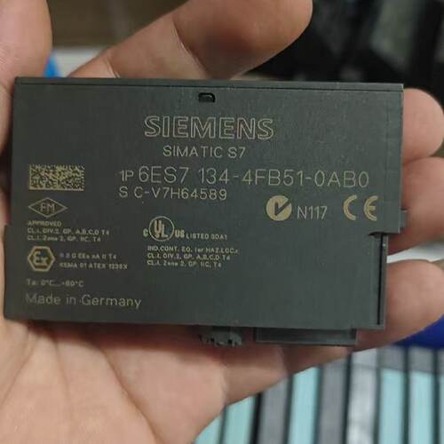 溢价-SIMATIC S7模块 6ES7 134-4FB51