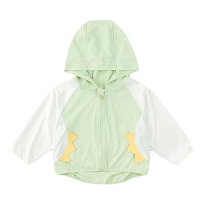 宝宝轻薄防晒衣合集夏季儿童外套
