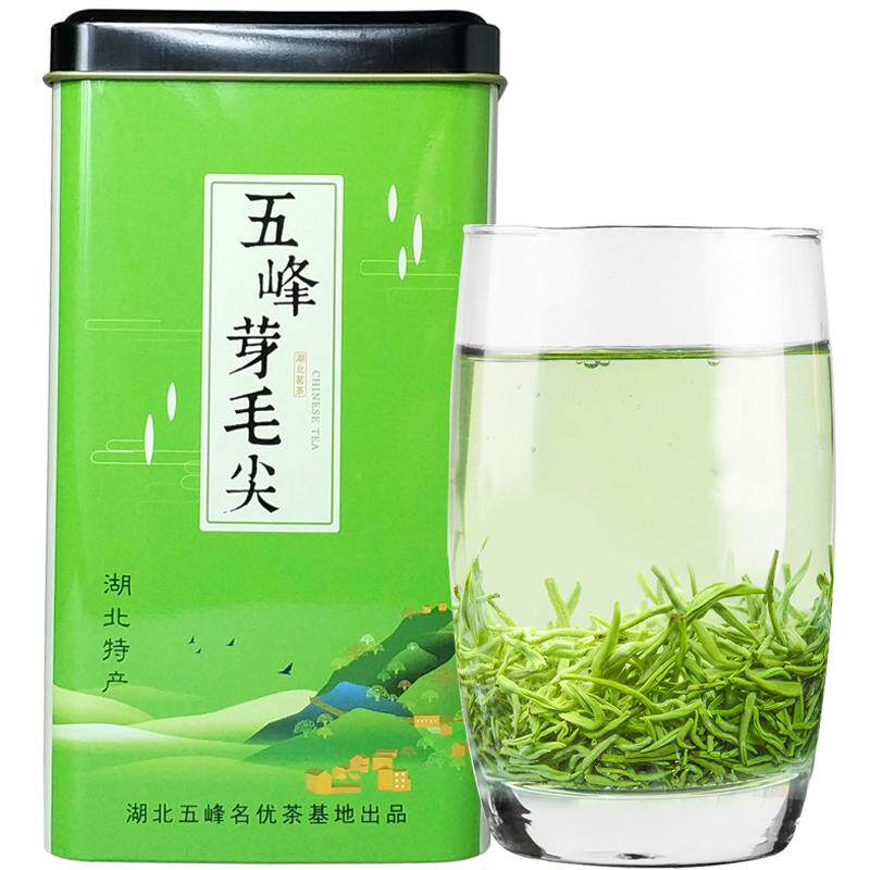 五峰原产毛尖浓香型茶叶