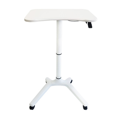 proitable升降电脑桌简易床边桌