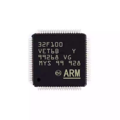 ST意法STM32F100VET6B单片机