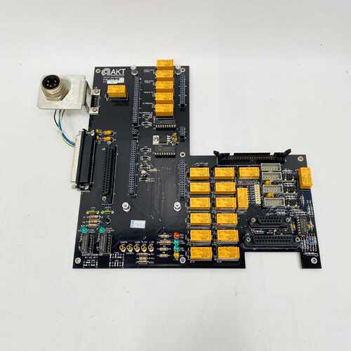 询价AMAT应用材料板卡AKT Facility Gas Backplane0100-71048