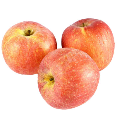 陕西红富士苹果水果新鲜当季整箱平安2025糖心丑洛川产地批发现摘