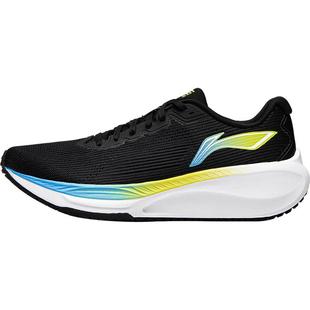 李宁跑步鞋男减震回弹轻便透气青少年中考体测轻便健身休闲运动鞋