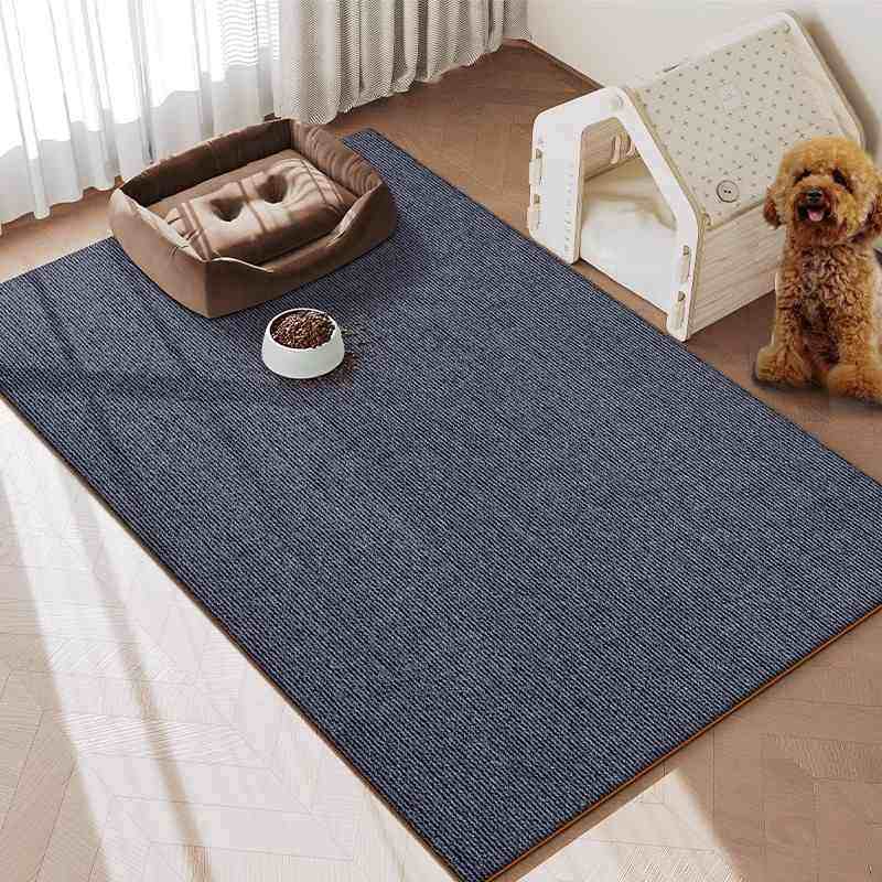 宠物狗狗垫子地垫防水防尿防撕咬围栏睡觉用四季通用地毯防滑耐脏
