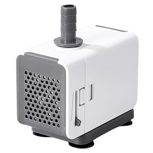 yee鱼缸潜水泵超静音底吸泵过滤水循环过滤泵换水抽水泵侧吸泵