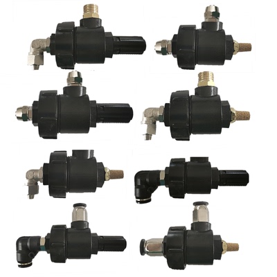 轮胎拆装机原厂配件扒胎机气缸快速排气阀快排阀