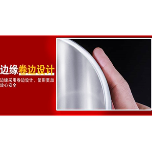 商用不锈钢汤桶加厚双耳白钢桶熬煮汤桶深汤锅大容量平底电磁炉煲