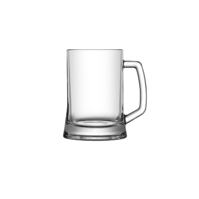 RP带把古典扎啤杯精酿啤酒杯