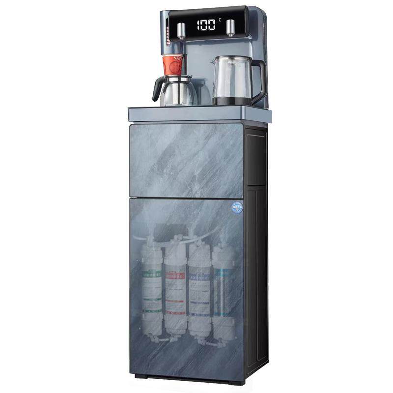 过滤饮水机净水器一体自来水直饮办公室净化过滤器家用茶吧一体机