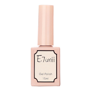 白色甲油胶 网红小套系 2025年新款酸奶纯白奶黄蛋白美甲指甲套装