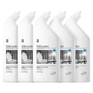 【李佳琦直播间】蔬果园洁厕灵除垢去味挂壁留香500g*6瓶