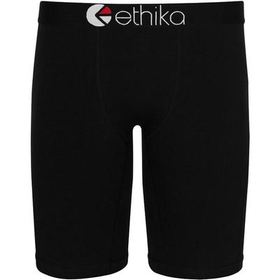 Ethika男内裤纯棉福袋薄款青年