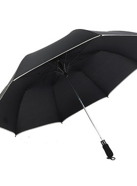 大雨伞超大号自动三人女高尔夫伞