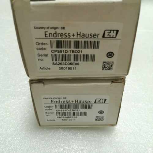 议价德国EH数字式PH玻璃电极CPS91D-7BO21现货特价