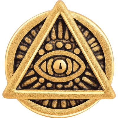 明牌珠宝能量系列之眼烤彩串珠