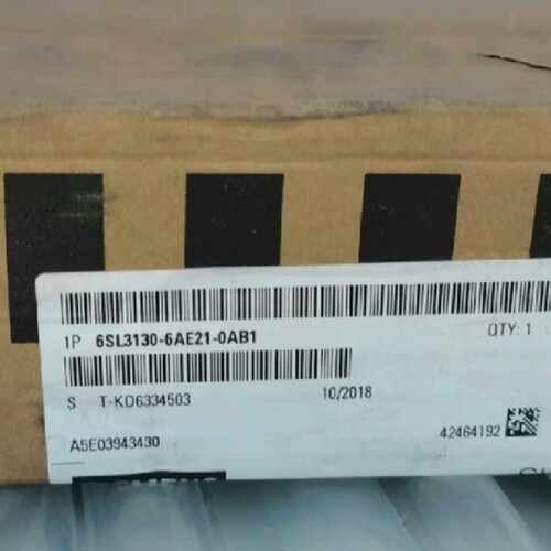 议价6SL3130-6AE21-0AB1 西门子变频器6SL31306AE210AB1